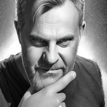 Portrait de Seth Horvath