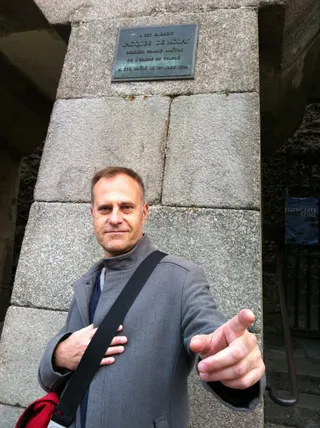 Chronique d'Évariste — Le Temple de Paris — source 2