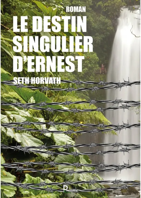 Couverture de Le Destin singulier d'Ernest