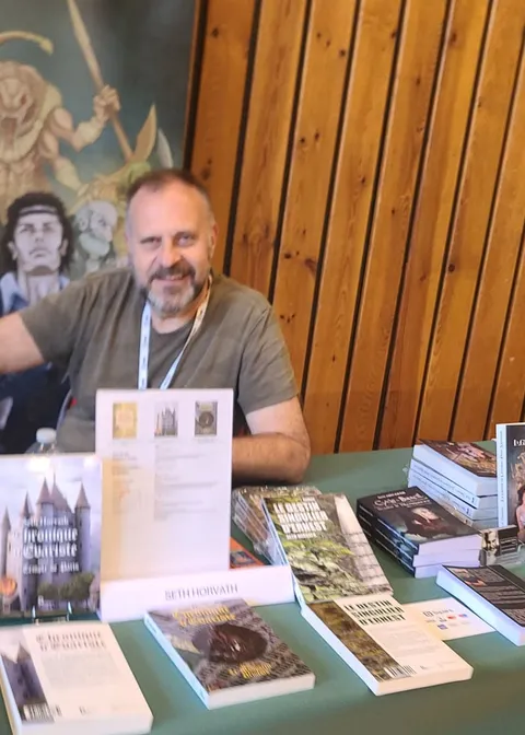Salon du livre de Chinon — Le Temps de Lire