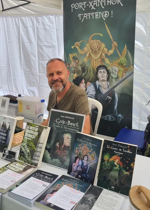 Salon du Livre — Chartreuse du Liget 2026