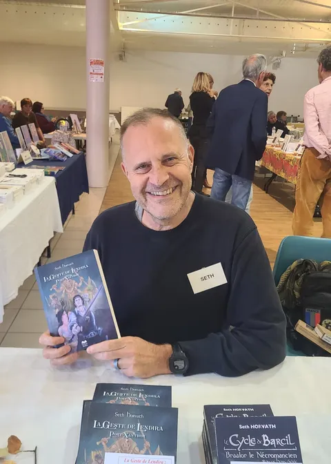 Salon du livre « Écrits vins en Loire » — Montlouis-sur-Loire